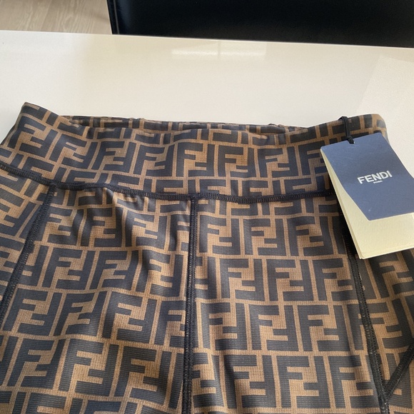 Fendi Leggings - Picture 2 of 9